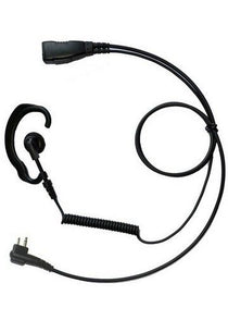 EAK-1WEH-MT1 Headset with Lapel Microphone