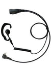 Motorola DTR550 Headset with Lapel Microphone