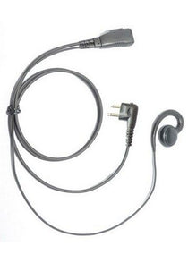 AA31HS3-B Headset with Lapel Microphone