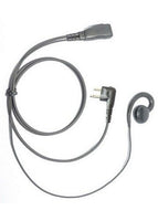 Headset for Motorola GP88 Radios - with Lapel Microphone