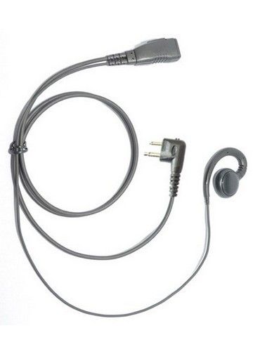 Bearcom BC95 Headset with Lapel Microphone