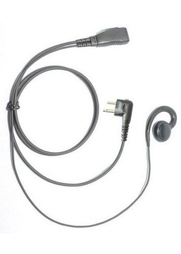 Motorola MU21CV Headset with Lapel Microphone