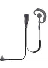 Hytera (HYT) TC-368S Headset with Lapel Microphone