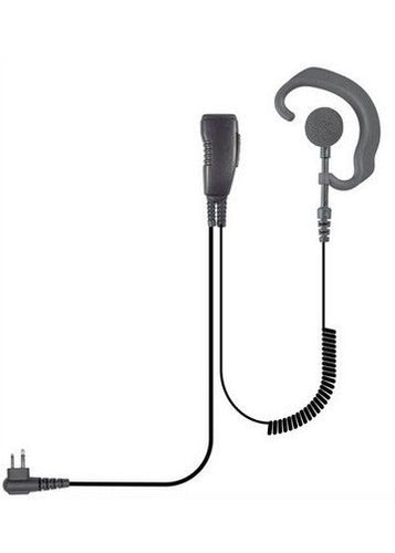 Kenwood TK-3202 Headset with Lapel Microphone