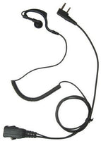 Headset for Kenwood TK-3212L Radios - with Lapel Microphone