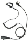 Kenwood TK-220 Headset with Lapel Microphone