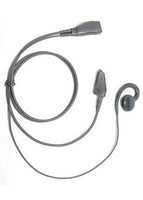 Headset for Kenwood TK-380 Radios - with Lapel Microphone