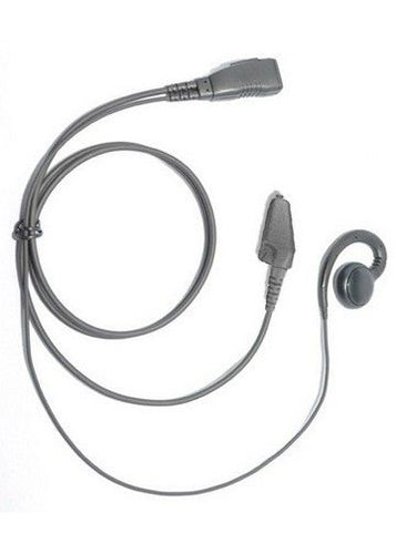 Kenwood NX-411 Headset with Lapel Microphone