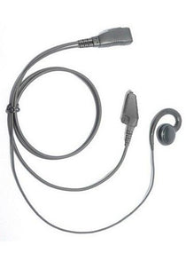Kenwood NX-230EX Headset with Lapel Microphone