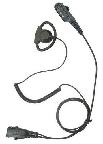 Hytera (HYT) PD702 Headset with Lapel Microphone