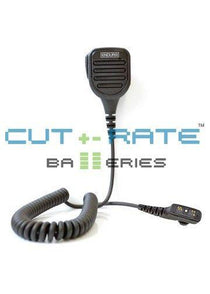 AA38SM4-B Remote Speaker Microphone