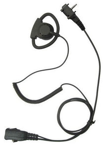 Vertex Standard VX-210 Headset with Lapel Microphone