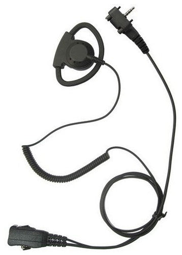 Vertex Standard VX-420 Headset with Lapel Microphone