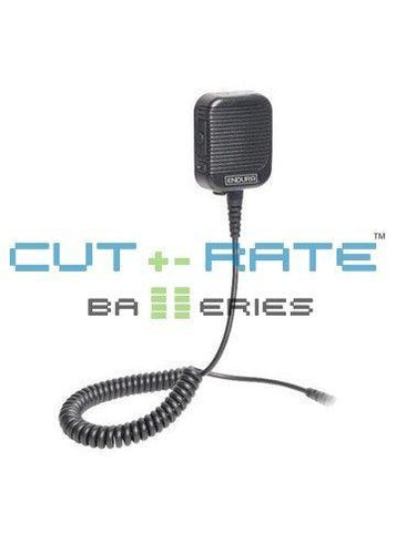 AA44SM3-B Remote Speaker Microphone