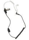 Listen Only Surveillance Style Earpiece