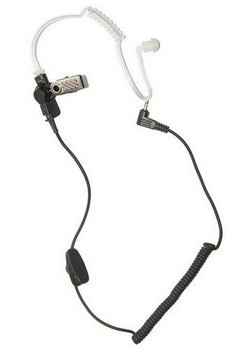 Listen Only Surveillance Style Earpiece