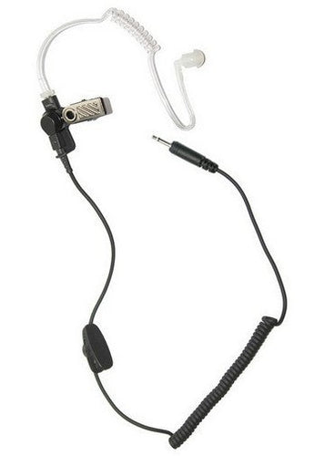 Listen Only Surveillance Style Earpiece