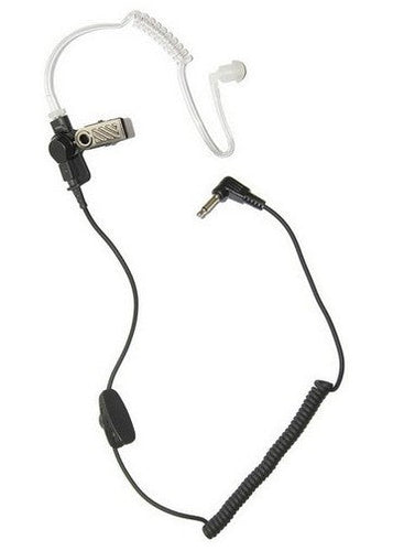 Listen Only Surveillance Style Earpiece