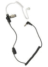 Listen Only Surveillance Style Earpiece