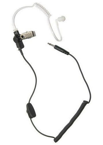 Listen Only Surveillance Style Earpiece