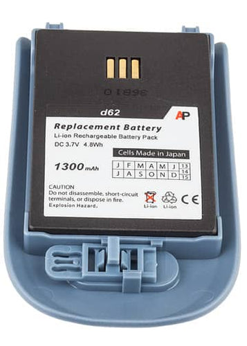Ascom 9d62 Battery