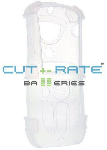 AM34SC-G Clear Silicone Gel Case