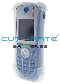 Ascom i62 Clear Silicone Gel Case