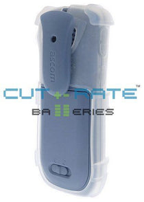 Ascom 9d62 Clear Silicone Gel Case