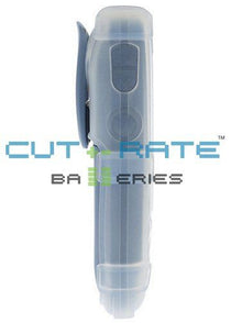 AM34SC-G Clear Silicone Gel Case