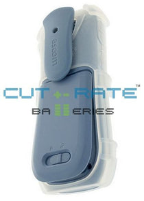 Ascom d62 Clear Silicone Gel Case