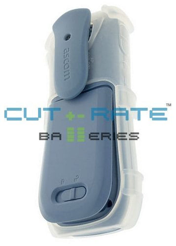 AM34SC-G Clear Silicone Gel Case