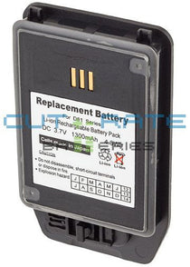 Ascom 660273 Battery