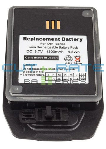 Ascom 660273 Battery