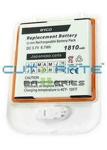 Ascom Myco Battery