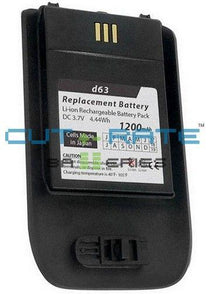 Ascom 660497 Battery