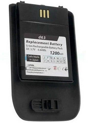 Ascom d63 Battery
