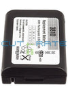 NEC BT2499A Battery