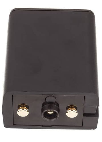 Regency-Relm EPH5102S Battery Clamshell