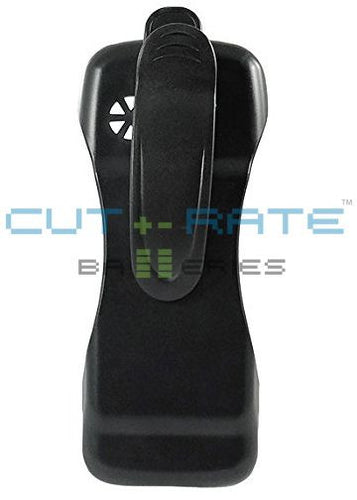 P-7921-H Plastic Holster with Swivel Belt Clip