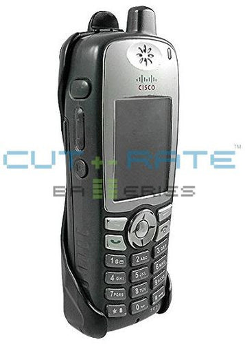 Cisco CP-BATT-7921G-EXT Plastic Holster with Swivel Belt Clip