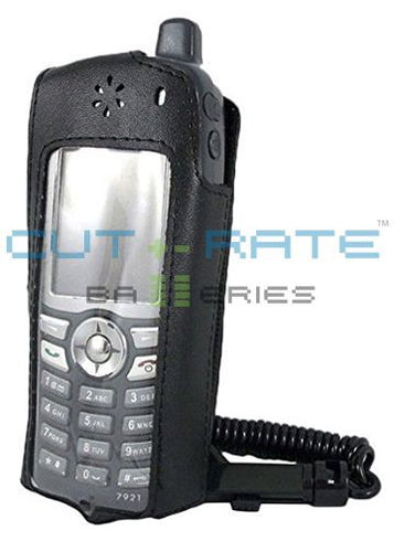 Cisco CP-BATT-7921G-EXT Vinyl Holster with Swivel Belt Clip and Coil Lanyard