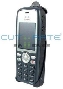 Cisco 7925 Plastic Holster with Swivel Belt Clip