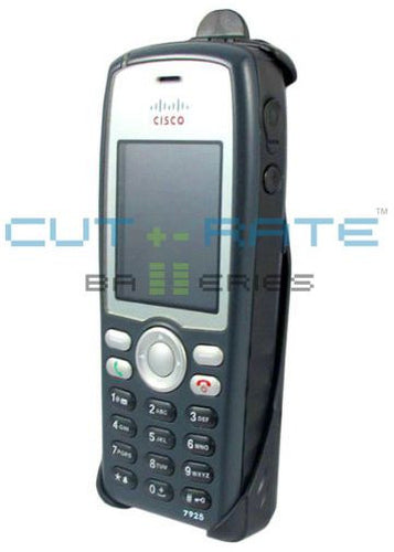 Cisco CP-7925G-A-K9 Plastic Holster with Swivel Belt Clip