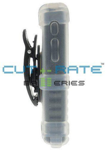 Cisco 7925 Clear Silicone Gel Case with Belt Clip