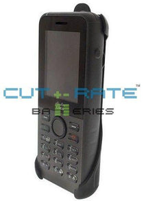 Cisco 8821 Plastic Holster with Swivel Belt Clip