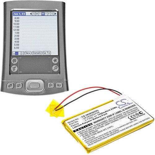 Palm UP383562A A6 Battery