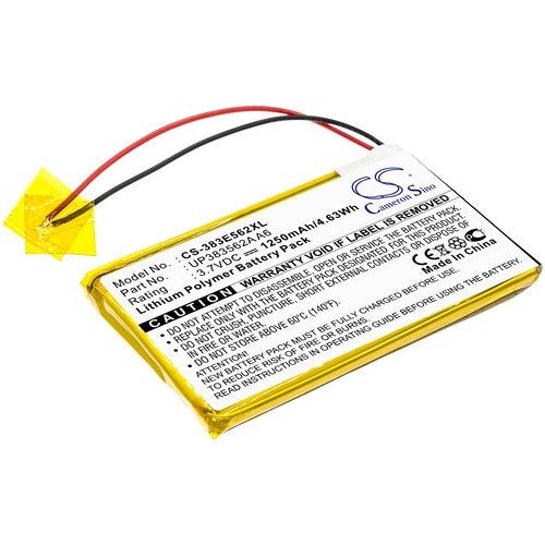 CS-383E562XL Battery