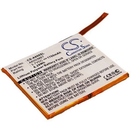 CS-A600SL Battery