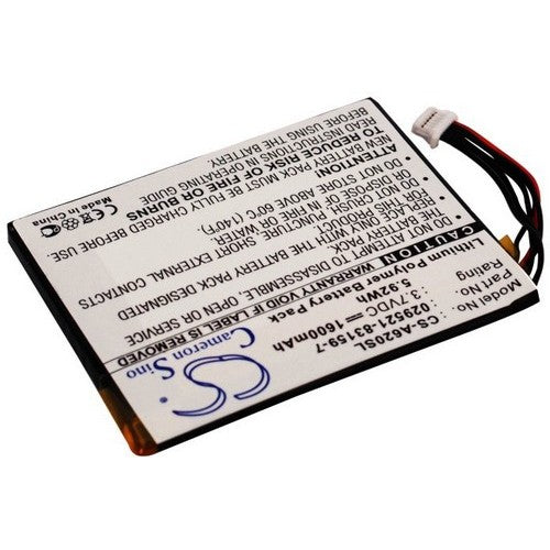 Asus Mypal A620 Battery