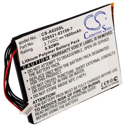 Asus Mypal A620 Battery